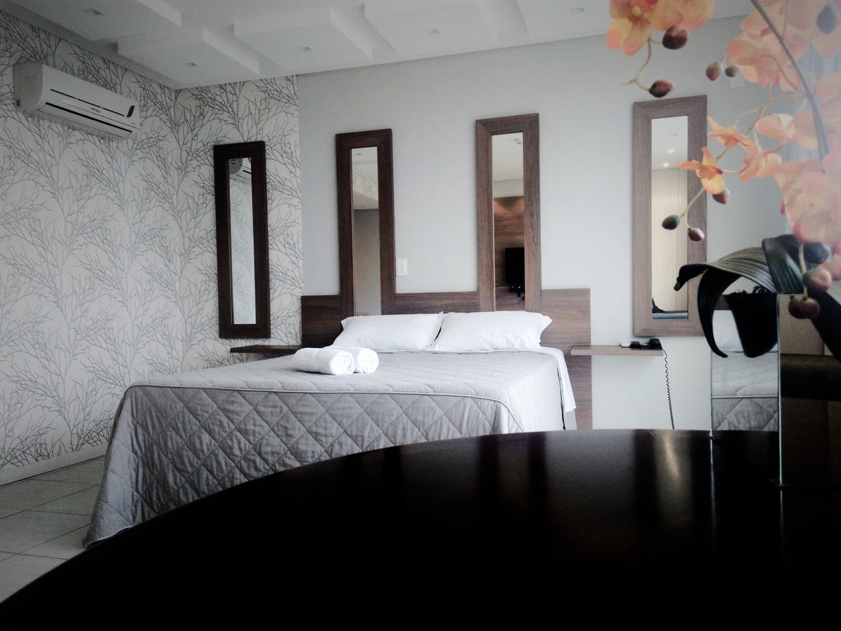 Hotel Colibris Lontras Kültér fotó