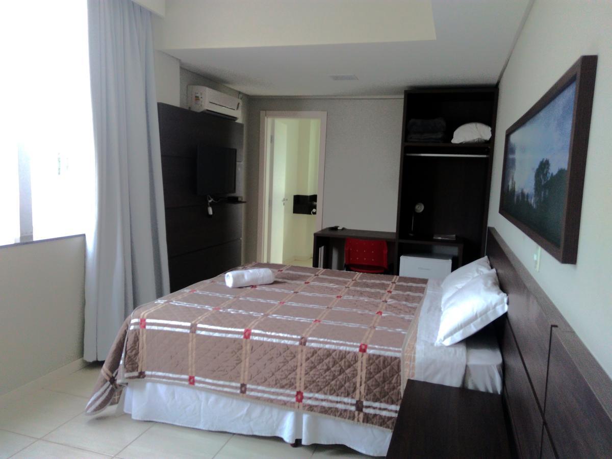 Hotel Colibris Lontras Kültér fotó